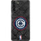 NBA Los Angeles Clippers Black Rust Galaxy S21 Plus 5G Skin